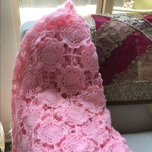 Handmade crochet